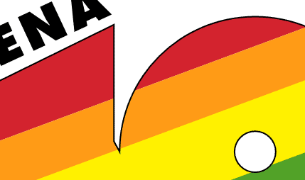 Imagen vectorial ampliada