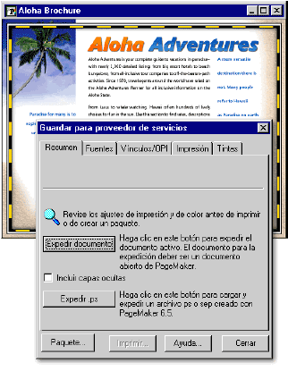 1.- Iniciar el plugin de expedición